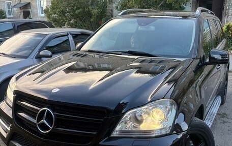 Mercedes-Benz GL-Класс, 2009 год, 1 490 000 рублей, 4 фотография