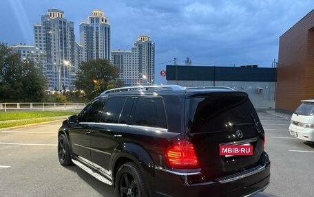 Mercedes-Benz GL-Класс, 2009 год, 1 490 000 рублей, 9 фотография