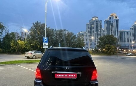 Mercedes-Benz GL-Класс, 2009 год, 1 490 000 рублей, 8 фотография