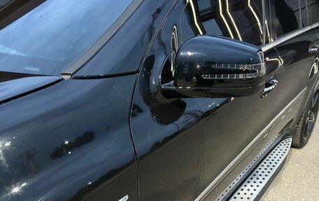 Mercedes-Benz GL-Класс, 2009 год, 1 490 000 рублей, 20 фотография