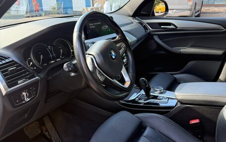 BMW X3, 2019 год, 4 100 000 рублей, 9 фотография