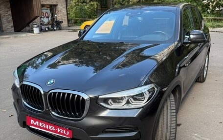BMW X3, 2019 год, 4 100 000 рублей, 2 фотография