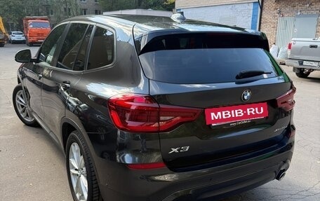 BMW X3, 2019 год, 4 100 000 рублей, 6 фотография