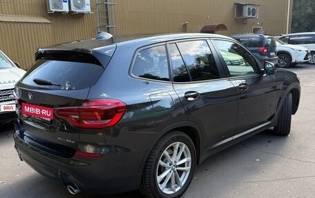 BMW X3, 2019 год, 4 100 000 рублей, 5 фотография