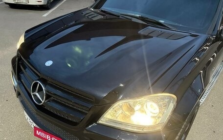 Mercedes-Benz GL-Класс, 2009 год, 1 490 000 рублей, 19 фотография