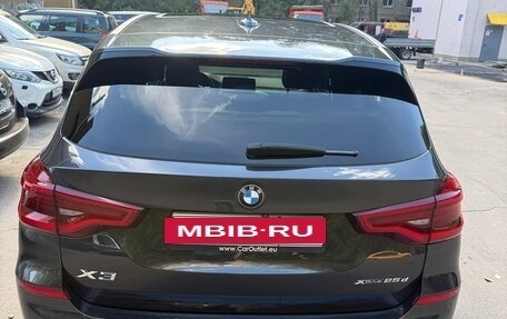 BMW X3, 2019 год, 4 100 000 рублей, 7 фотография