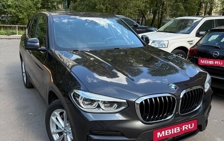 BMW X3, 2019 год, 4 100 000 рублей, 3 фотография