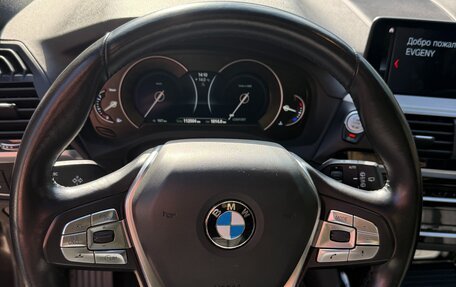 BMW X3, 2019 год, 4 100 000 рублей, 11 фотография