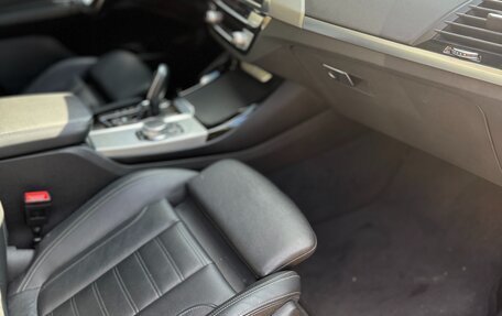 BMW X3, 2019 год, 4 100 000 рублей, 19 фотография