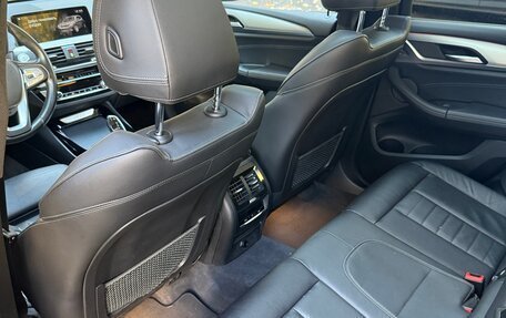 BMW X3, 2019 год, 4 100 000 рублей, 20 фотография