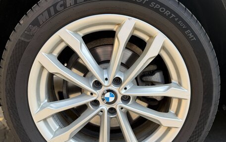 BMW X3, 2019 год, 4 100 000 рублей, 25 фотография
