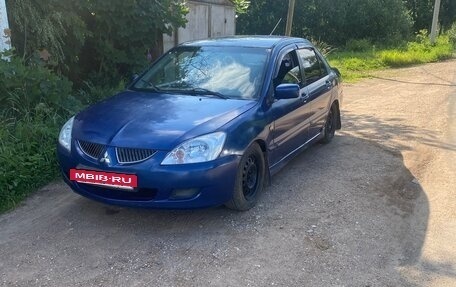 Mitsubishi Lancer IX, 2005 год, 175 000 рублей, 2 фотография