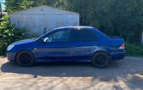 Mitsubishi Lancer IX, 2005 год, 175 000 рублей, 7 фотография