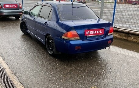Mitsubishi Lancer IX, 2005 год, 175 000 рублей, 6 фотография