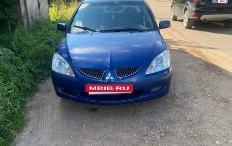 Mitsubishi Lancer IX, 2005 год, 175 000 рублей, 3 фотография