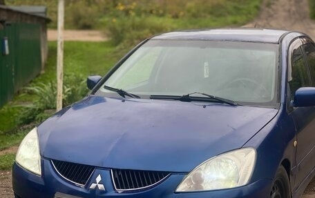 Mitsubishi Lancer IX, 2005 год, 175 000 рублей, 4 фотография