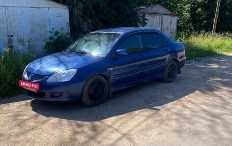 Mitsubishi Lancer IX, 2005 год, 175 000 рублей, 5 фотография