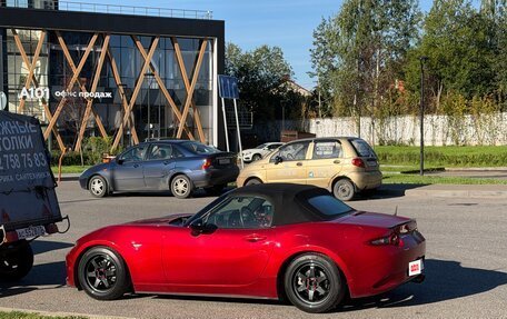 Mazda Roadster IV (ND), 2015 год, 2 000 000 рублей, 2 фотография