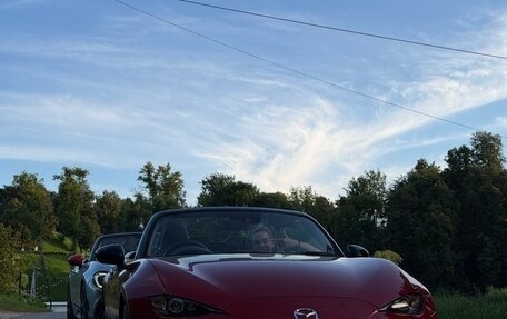 Mazda Roadster IV (ND), 2015 год, 2 000 000 рублей, 3 фотография