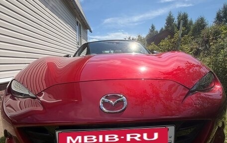 Mazda Roadster IV (ND), 2015 год, 2 000 000 рублей, 7 фотография