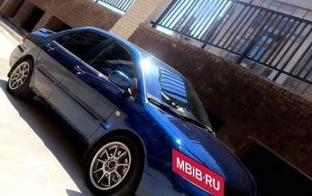 Mitsubishi Lancer IX, 2006 год, 350 000 рублей, 2 фотография