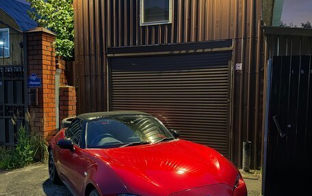 Mazda Roadster IV (ND), 2015 год, 2 000 000 рублей, 17 фотография