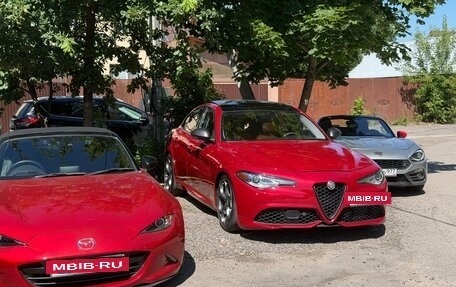 Mazda Roadster IV (ND), 2015 год, 2 000 000 рублей, 12 фотография