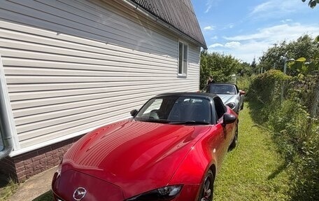 Mazda Roadster IV (ND), 2015 год, 2 000 000 рублей, 6 фотография