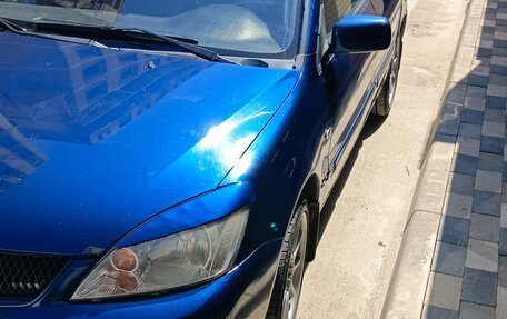 Mitsubishi Lancer IX, 2006 год, 350 000 рублей, 6 фотография