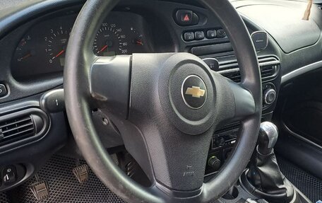 Chevrolet Niva I рестайлинг, 2014 год, 750 000 рублей, 8 фотография