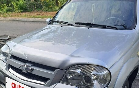 Chevrolet Niva I рестайлинг, 2014 год, 750 000 рублей, 2 фотография