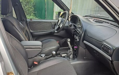 Chevrolet Niva I рестайлинг, 2014 год, 750 000 рублей, 6 фотография