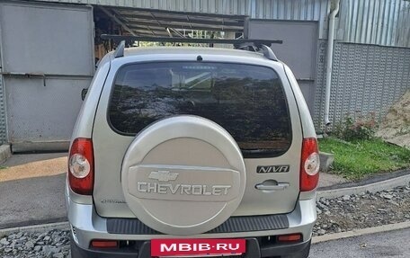 Chevrolet Niva I рестайлинг, 2014 год, 750 000 рублей, 5 фотография