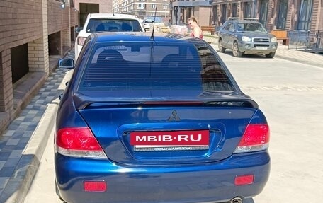 Mitsubishi Lancer IX, 2006 год, 350 000 рублей, 7 фотография