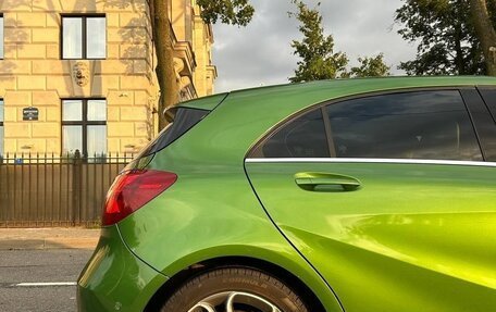 Mercedes-Benz A-Класс, 2015 год, 1 580 000 рублей, 17 фотография