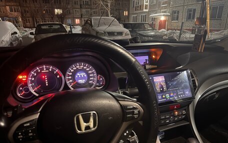 Honda Accord VIII рестайлинг, 2008 год, 1 200 000 рублей, 15 фотография