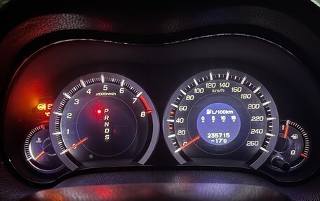 Honda Accord VIII рестайлинг, 2008 год, 1 200 000 рублей, 13 фотография