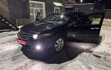Honda Accord VIII рестайлинг, 2008 год, 1 200 000 рублей, 2 фотография
