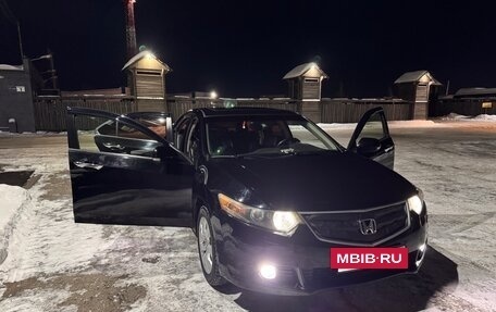 Honda Accord VIII рестайлинг, 2008 год, 1 200 000 рублей, 5 фотография