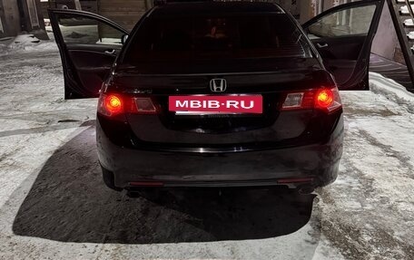 Honda Accord VIII рестайлинг, 2008 год, 1 200 000 рублей, 8 фотография