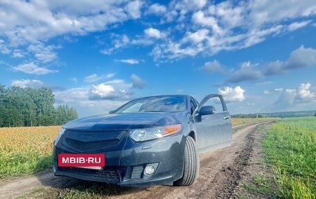 Honda Accord VIII рестайлинг, 2008 год, 1 200 000 рублей, 6 фотография