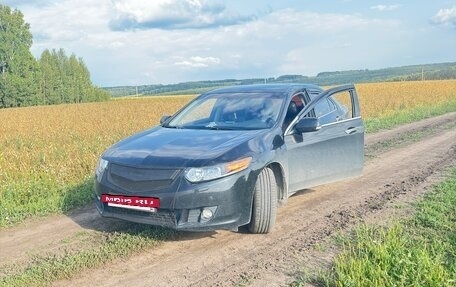 Honda Accord VIII рестайлинг, 2008 год, 1 200 000 рублей, 7 фотография