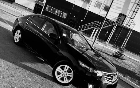 Honda Accord VIII рестайлинг, 2008 год, 1 200 000 рублей, 27 фотография