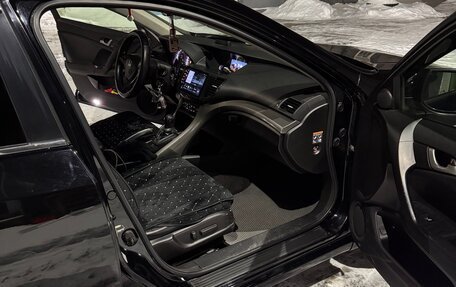 Honda Accord VIII рестайлинг, 2008 год, 1 200 000 рублей, 23 фотография