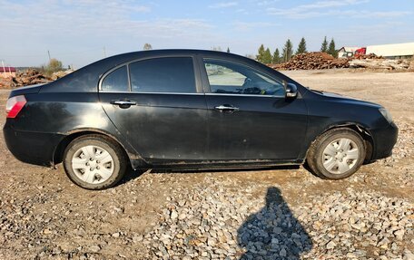 Geely Emgrand EC7, 2013 год, 375 000 рублей, 2 фотография