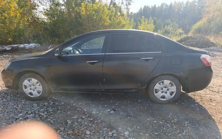 Geely Emgrand EC7, 2013 год, 375 000 рублей, 4 фотография