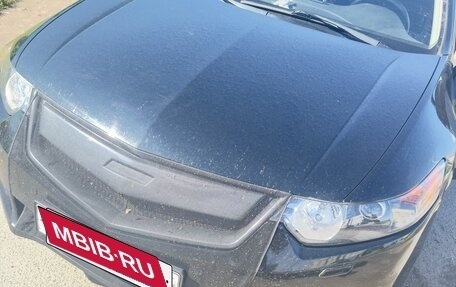 Honda Accord VIII рестайлинг, 2008 год, 1 200 000 рублей, 24 фотография