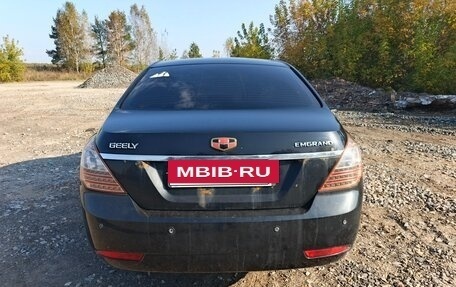Geely Emgrand EC7, 2013 год, 375 000 рублей, 3 фотография