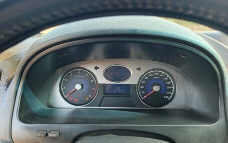 Geely Emgrand EC7, 2013 год, 375 000 рублей, 6 фотография