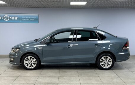 Volkswagen Polo VI (EU Market), 2020 год, 1 020 000 рублей, 4 фотография
